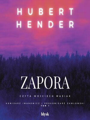 cover image of Zapora